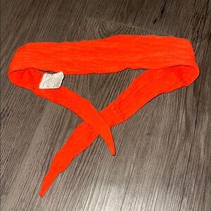 Booty by Brabants Orange Hair Accessory